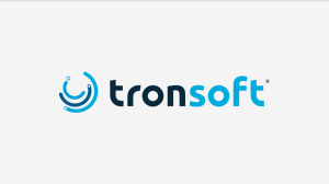 Nova logo da Tronsoft.