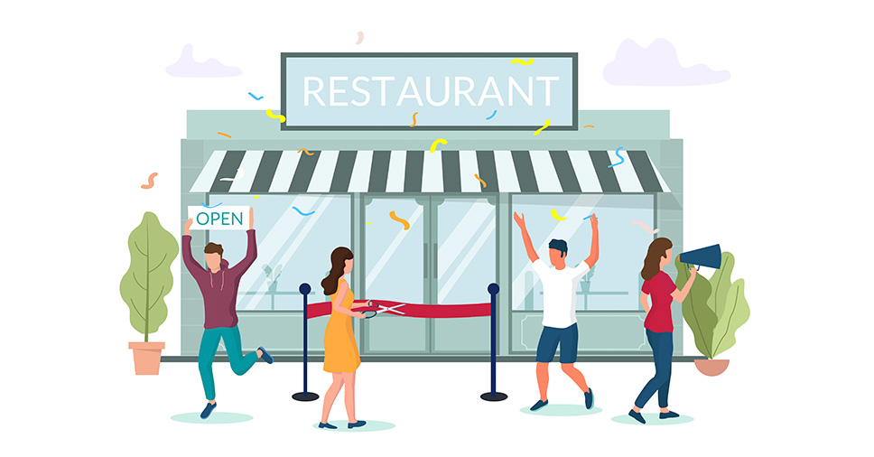 Empreendendo: veja 5 desafios enfrentados ao abrir um restaurante!